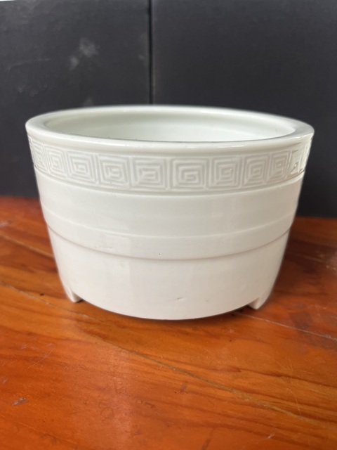 古玩陶瓷德化窯香爐真品鑒賞圖