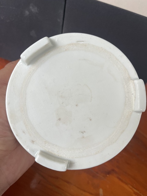 古玩陶瓷德化窯香爐真品鑒賞圖