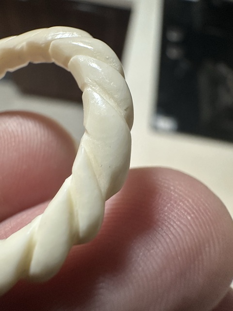 古玩雜項(xiàng)耳環(huán)真品鑒賞圖