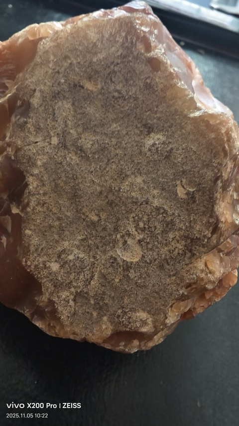 古玩雜項瑪瑙原石，真品鑒賞圖