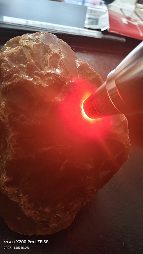 古玩雜項瑪瑙原石，真品鑒賞圖