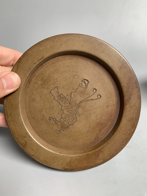 古玩雜項(xiàng)蟋蟀罐真品鑒賞圖