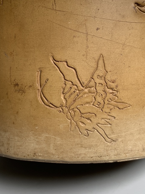 古玩雜項(xiàng)蟋蟀罐真品鑒賞圖