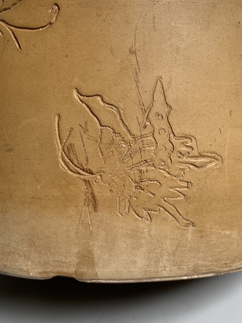 古玩雜項(xiàng)蟋蟀罐真品鑒賞圖