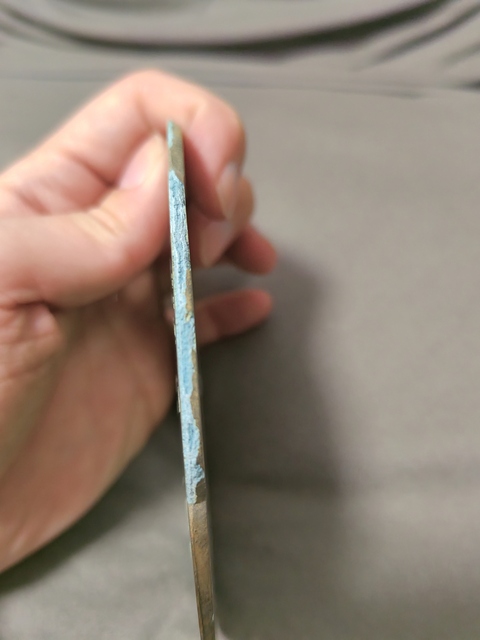 古玩銅器宋代湖州鏡真品鑒賞圖