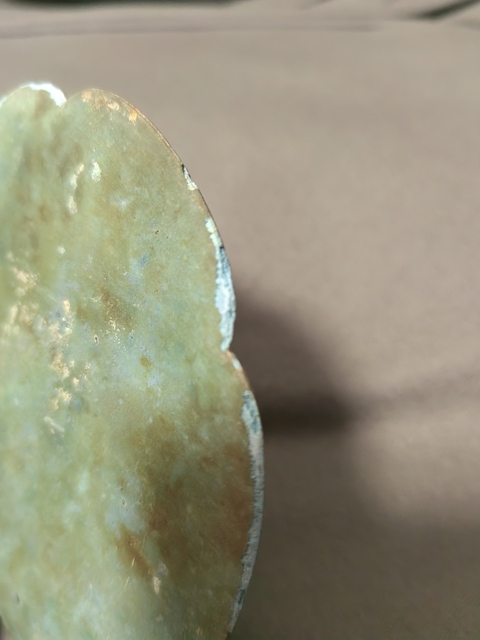 古玩銅器宋代湖州鏡真品鑒賞圖