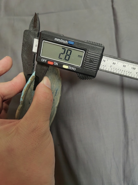 古玩銅器宋代湖州鏡真品鑒賞圖