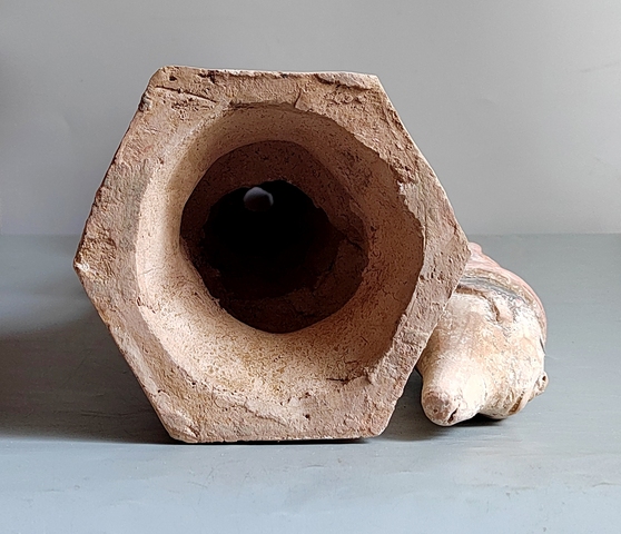 古玩陶瓷明代·三彩侍女俑精品（已實(shí)物保真）拍賣，當(dāng)前價(jià)格4980元