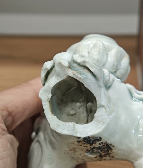 古玩陶瓷宋代湖田窯影青標本真品鑒賞圖