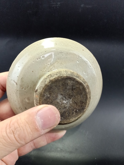 古玩陶瓷【明代】龍泉青瓷壽字印?！卷敿?jí)釉水】拍賣，當(dāng)前價(jià)格0元