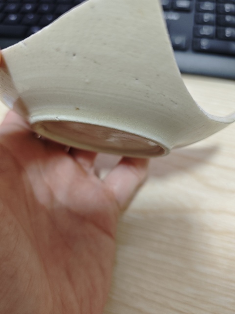 古玩陶瓷雙魚盤標(biāo)本真品鑒賞圖