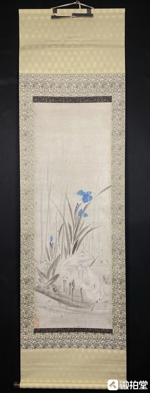 古玩字畫佚名真品鑒賞圖