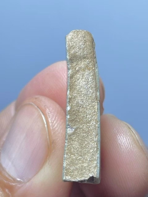 古玩陶瓷汝窯標(biāo)本真品鑒賞圖