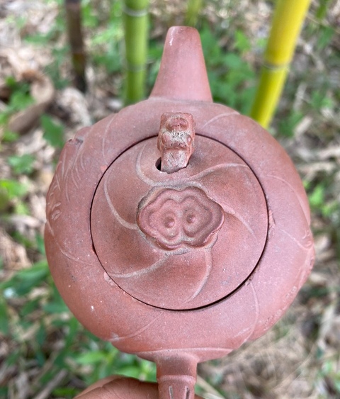 古玩雜項紫砂壺真品鑒賞圖