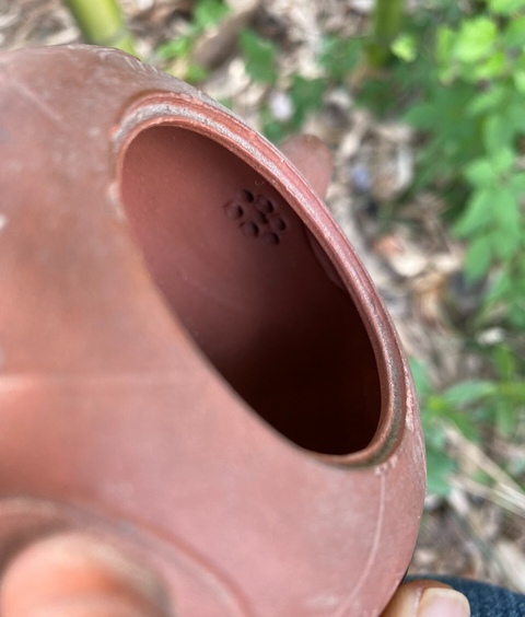 古玩雜項紫砂壺真品鑒賞圖