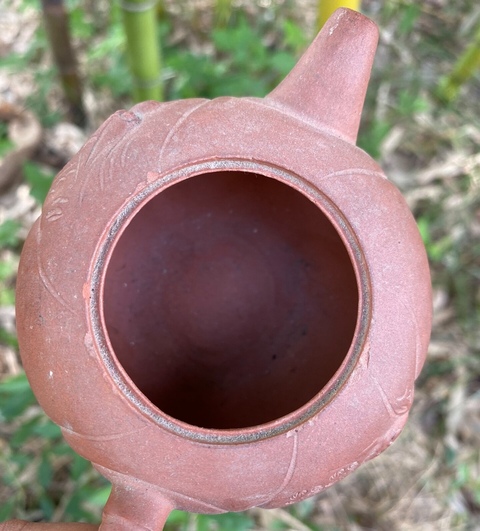 古玩雜項紫砂壺真品鑒賞圖