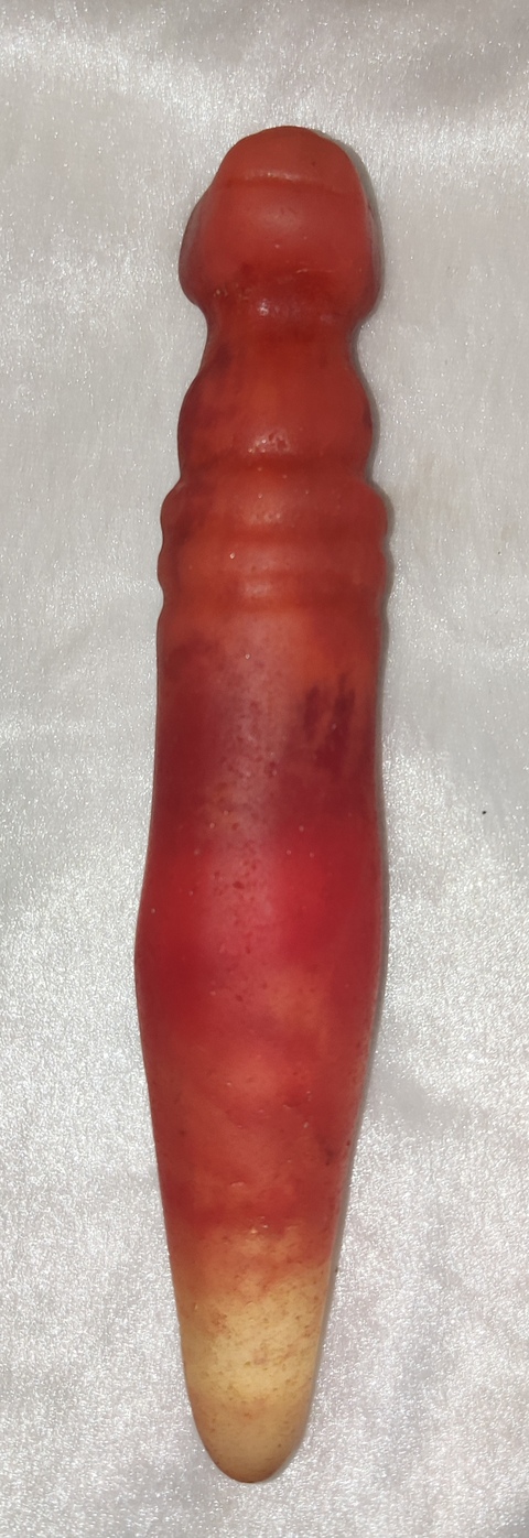 古玩字畫(huà)宋元時(shí)期水晶掛件真品鑒賞圖