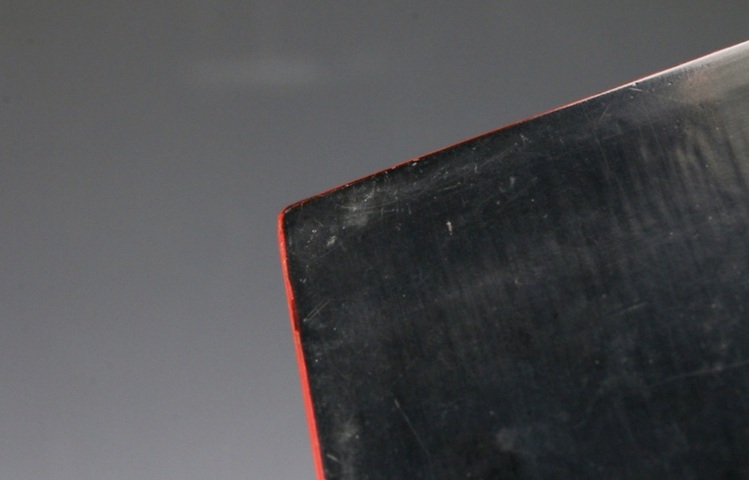 古玩雜項漆盒真品鑒賞圖