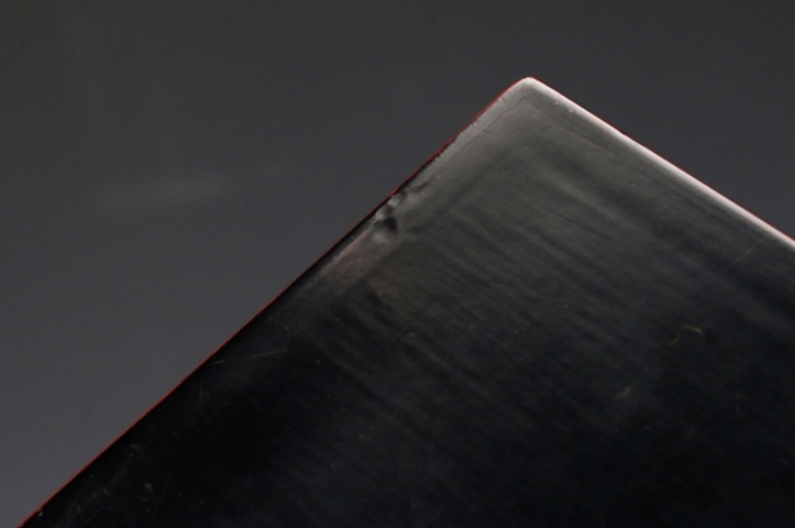 古玩雜項漆盒真品鑒賞圖