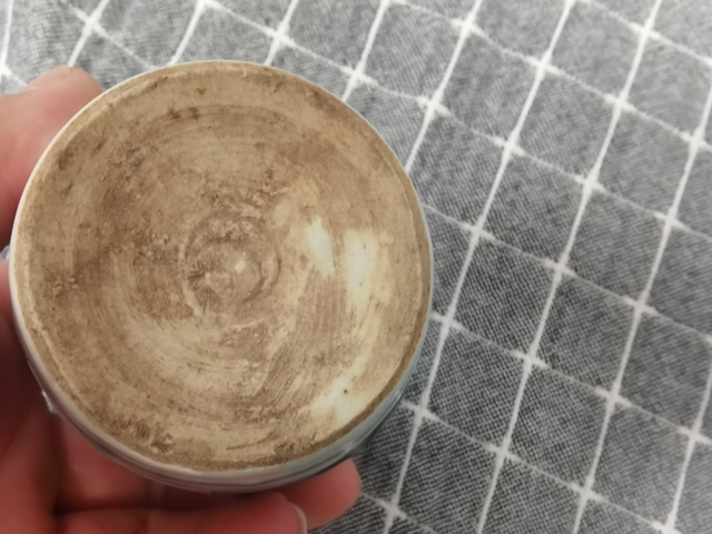 古玩陶瓷青花紋蓮子罐真品鑒賞圖