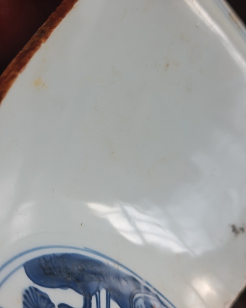 古玩陶瓷青花標本真品鑒賞圖