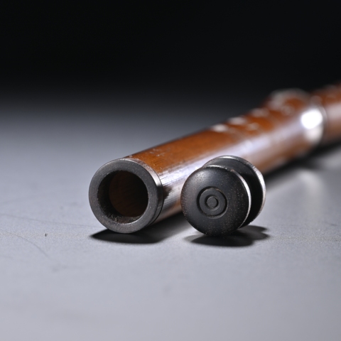 古玩雜項香筒真品鑒賞圖