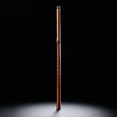 古玩雜項香筒真品鑒賞圖