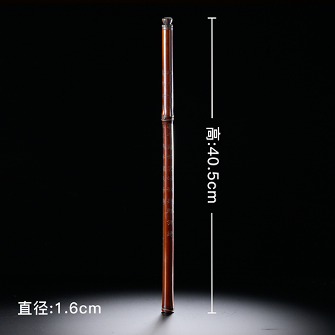 古玩雜項香筒真品鑒賞圖