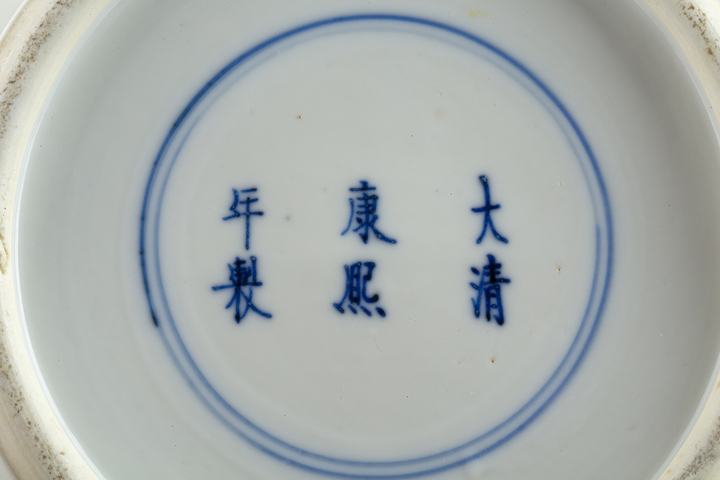 古玩陶瓷清晚·五彩人物花卉紋罐拍賣，當前價格10378元