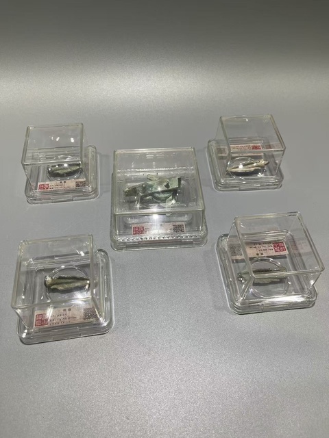 古玩銅器戰(zhàn)漢· 弩機(jī)+箭簇拍賣，當(dāng)前價(jià)格594元