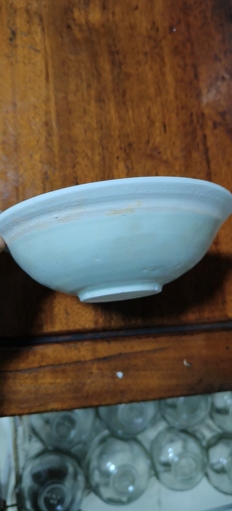 古玩陶瓷影青碗真品鑒賞圖