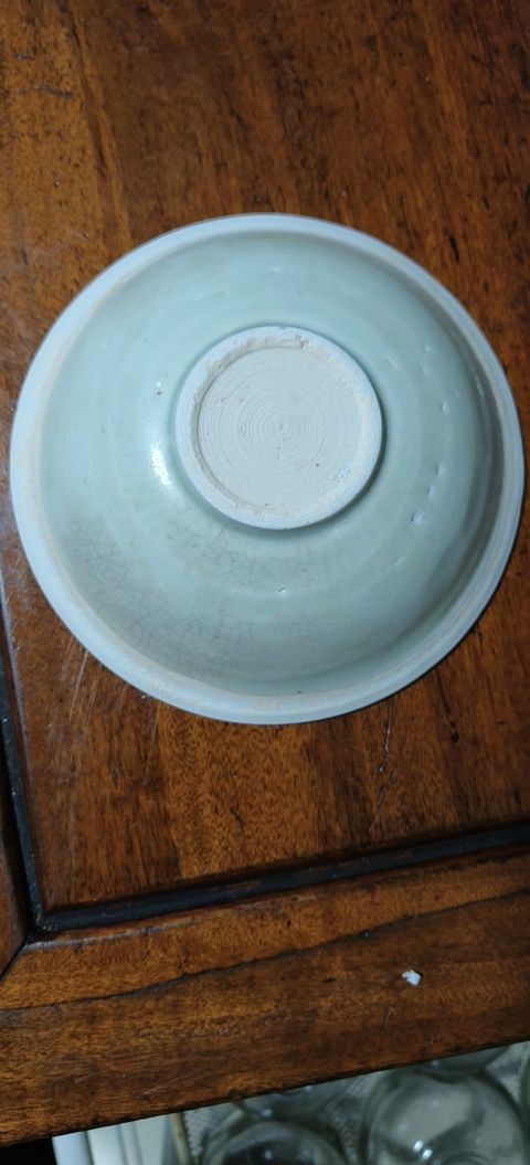 古玩陶瓷影青碗真品鑒賞圖