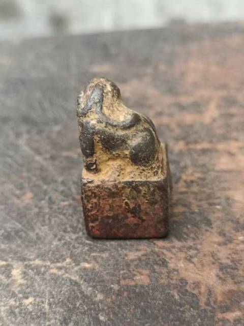 古玩雜項銅印真品鑒賞圖