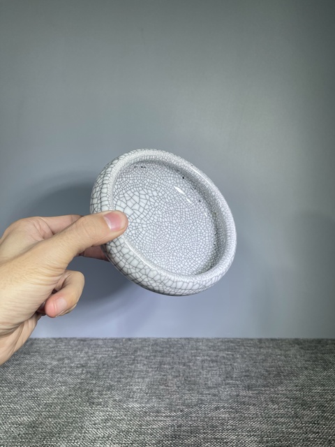 古玩陶瓷民國至創匯.哥釉水洗拍賣，當前價格0元