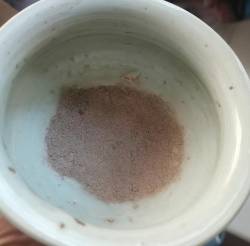 古玩陶瓷青花福字紋爐真品鑒賞圖