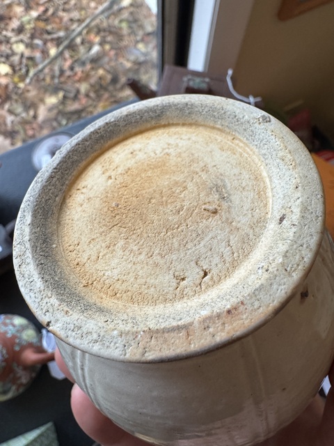 古玩陶瓷繁昌窯青白釉執壺真品鑒賞圖