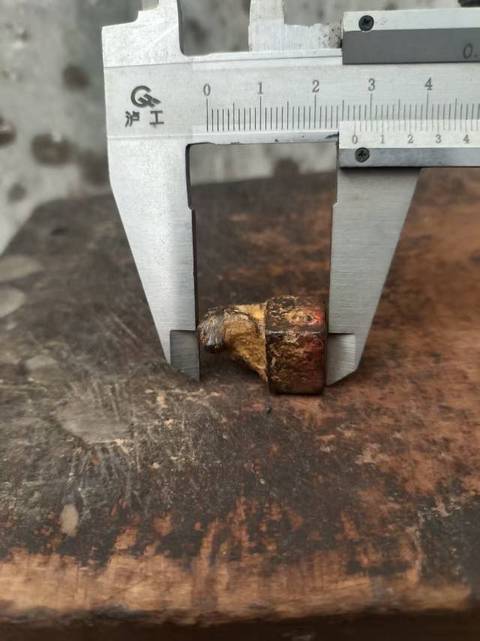 古玩雜項銅印真品鑒賞圖