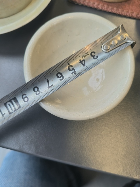 古玩陶瓷青白釉唇口碗真品鑒賞圖