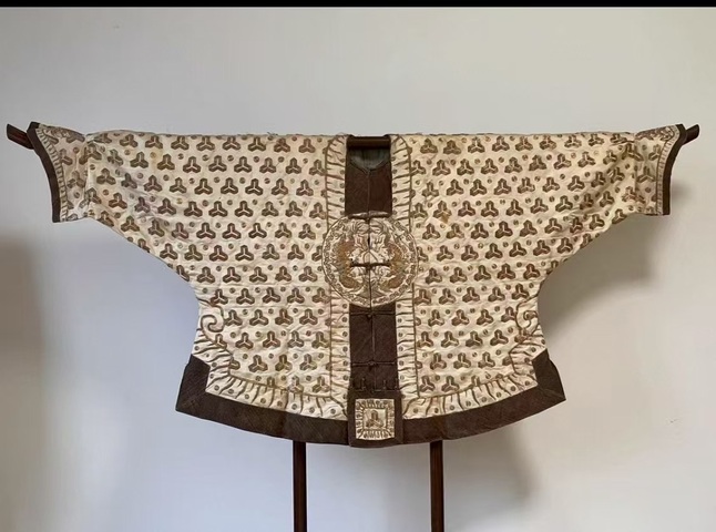 古玩雜項金絲軟甲真品鑒賞圖