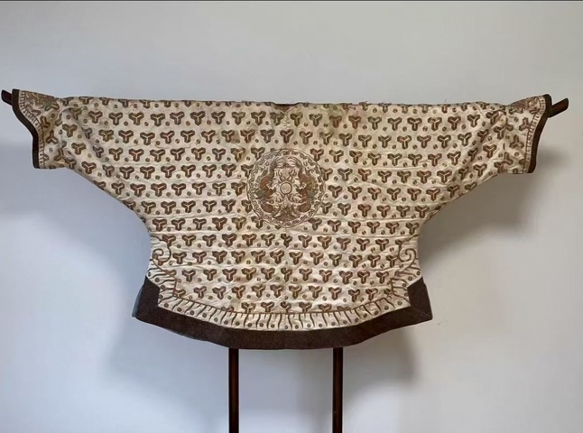 古玩雜項金絲軟甲真品鑒賞圖