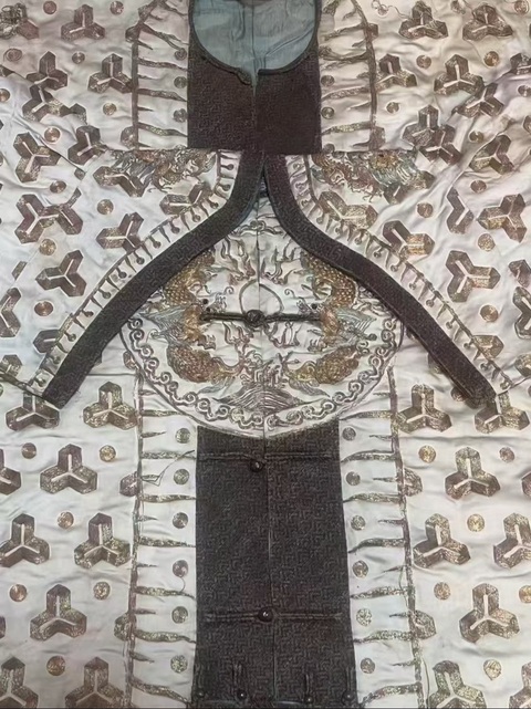 古玩雜項金絲軟甲真品鑒賞圖