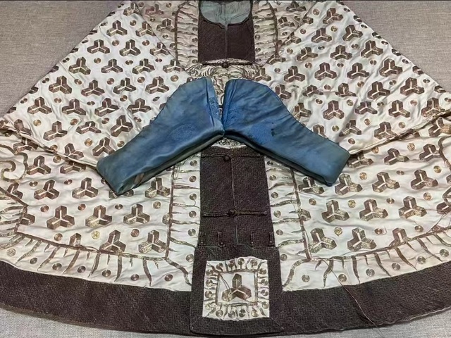 古玩雜項金絲軟甲真品鑒賞圖