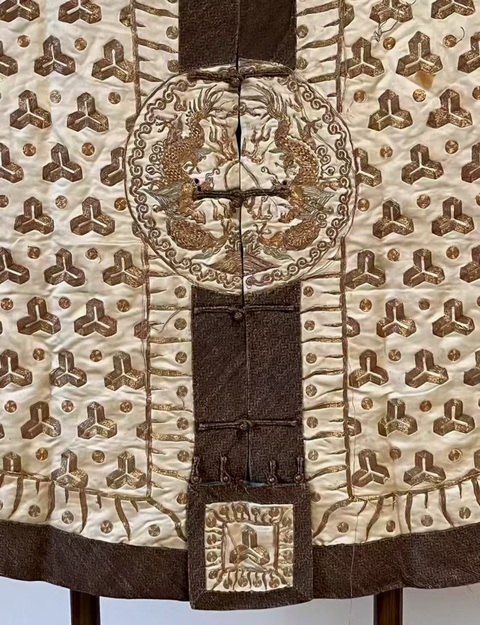 古玩雜項金絲軟甲真品鑒賞圖