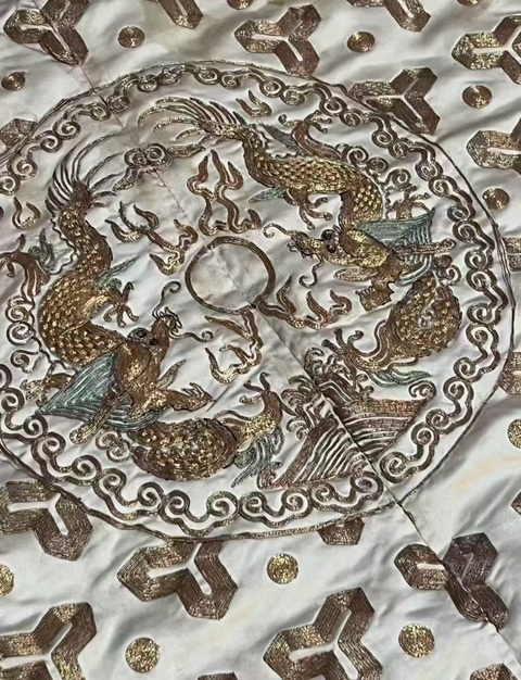 古玩雜項金絲軟甲真品鑒賞圖