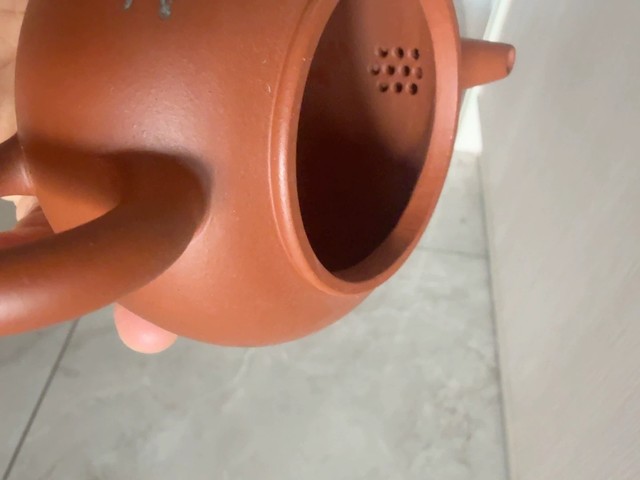 古玩雜項紫砂壺真品鑒賞圖