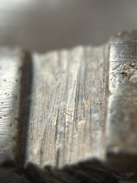 古玩玉器做舊仿古“玉璜”真品鑒賞圖