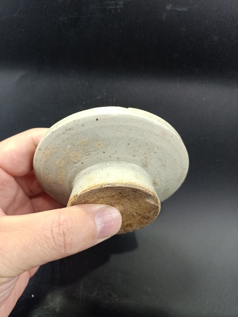 古玩陶瓷【明代】龍泉青瓷壽字印模拍賣，當前價格0元