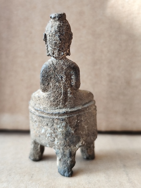 古玩雜項佛像真品鑒賞圖