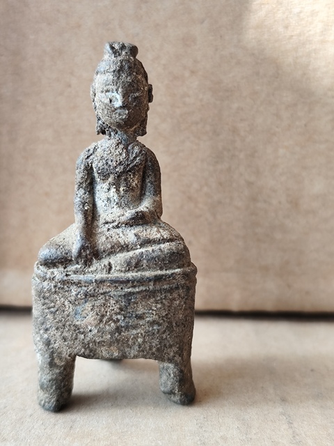 古玩雜項佛像真品鑒賞圖