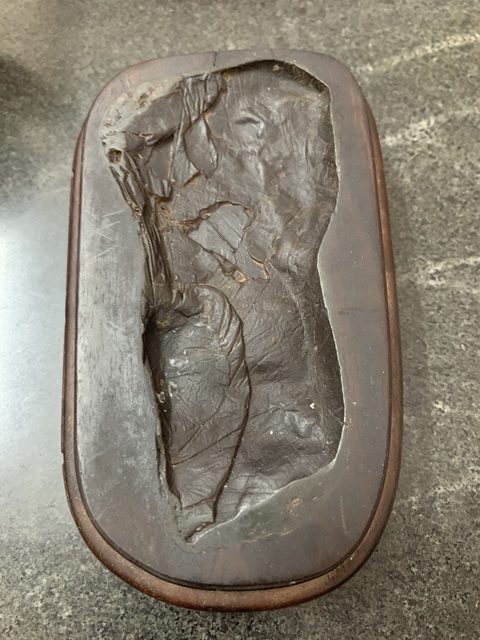 古玩雜項(xiàng)木座真品鑒賞圖